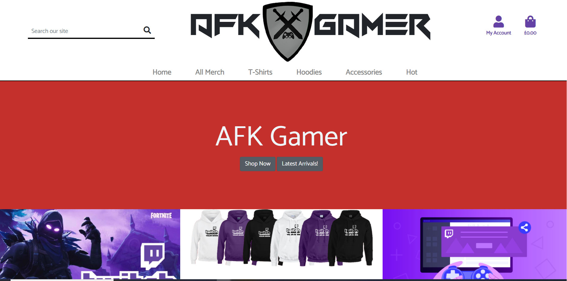 afk-gamer